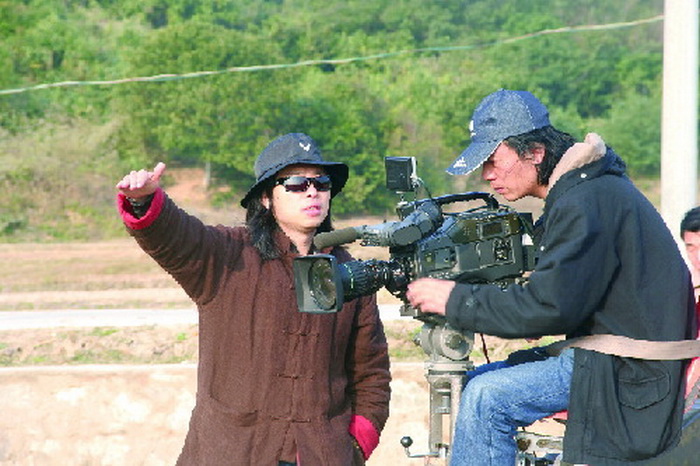 著名音乐人陈越 chenyue famous musician