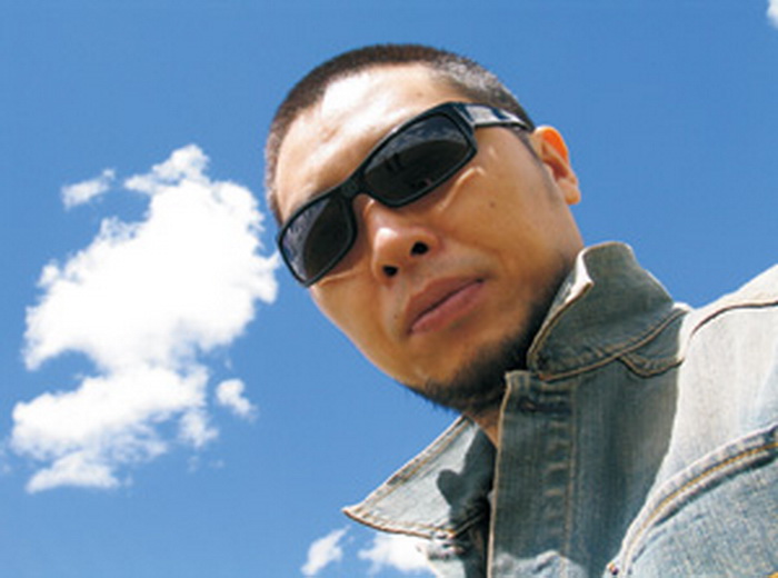 著名音乐人陈越 chenyue famous musician